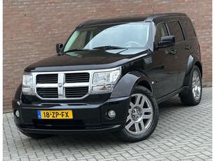 Dodge Nitro 3.7 V6 SXT LPG/G3 - Leder - Navi - 4X4 - Trekhaak - 20 Inch