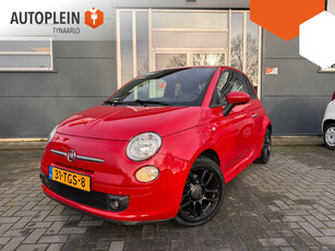 Fiat 500 0.9 TwinAir Lounge *Airco*|NAP|Elec.pakket|NL Auto