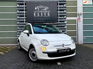 Fiat 500 0.9 TwinAir Lounge|NW APK|Panorama|160199km