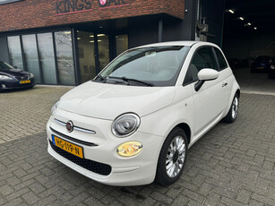 Fiat 500 0.9 TwinAir Turbo Popstar AUTOMAAT AIRCO ORIG NL Nap FACELIFT