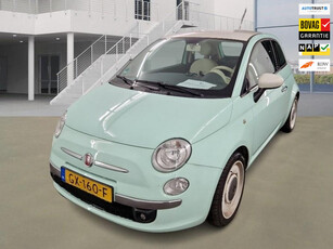 Fiat 500 0.9 TwinAir Turbo Vintage '57 1e Eig. NL auto + NAP