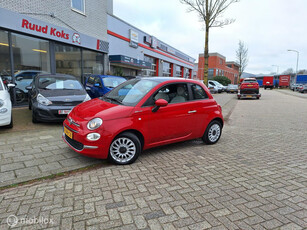 FIAT 500 1.0 HYBRID DOLCEVITA / 1e Eigenaar / Panoramadak /