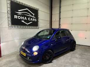 Fiat 500 1.4 T-Jet Abarth Elaborabile