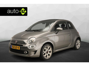 Fiat 500 C 0.9 TwinAir Turbo Sport | Automaat | Kuipstoelen | Navi | Parkeersensoren | Alu velgen 16