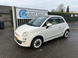 Fiat 500 C 1.2 Lounge