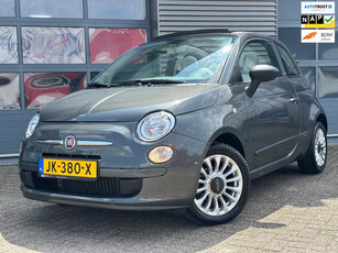 Fiat 500 C 1.2 Lounge Cabrio | Airco | APK | Distr.riem vervangen