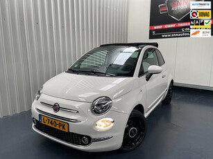 Fiat 500 Cabrio 1.0 Hybrid Launch Edition Exclusive