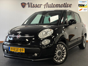 Fiat 500 L 0.9 TwinAir Easy*12 maanden Garantie*Nederlandse Auto*NAP*PDC*Cruise-Control*