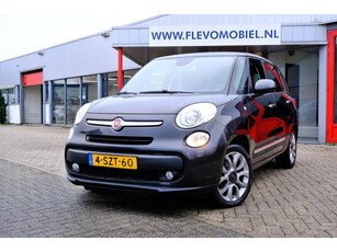 Fiat 500 L Living 0.9 TwinAir Lounge 7-pers Pano|Clima|LMV