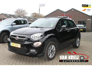 Fiat 500 X 1.4 Turbo MultiAir Lounge , Automaat Panorama Trekhaak