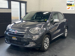 Fiat 500 X 1.4 Turbo MultiAir Lounge, climate, DAB, Navi, Cruise