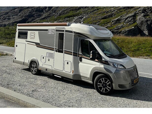 Fiat Ducato Carthago Chic C-Line T4.9 LE 160pk 9-traps Automaat .