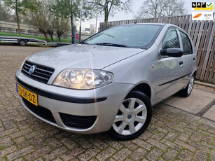 Fiat Punto 1.2 Dynamic/lage KM/2e eigenaar/nap/airco/apk/rijd schakelt perfect/inruilen is mogelijk