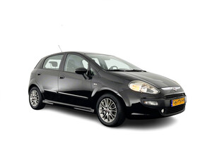 Fiat Punto Evo 1.3 M-Jet Dynamic *ECC | PDC | CRUISE | COMFORT-SEATS | 15''ALU*