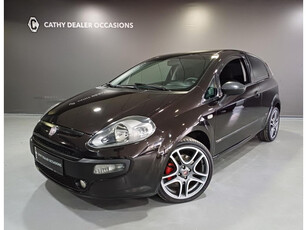 Fiat Punto Evo 1.4-16V 135PK Multiair Racing Limited Edition 17