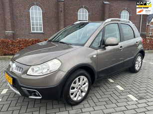 Fiat Sedici 1.6-16V Emotion Hoogzitter uit 2009 nieuwe APK !