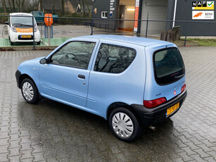 Fiat Seicento 1.1 S ( INCLUSIEF NIEUWE APK BIJ AFLEVERING )