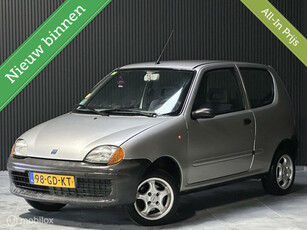 Fiat Seicento 1100|ELEKPAKKET|APK|