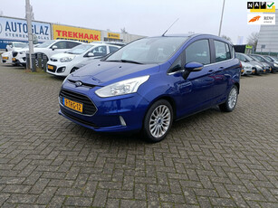 Ford B-Max 1.0 EcoBoost Titanium/NAP/NAVIGATI/VOL OPTIES