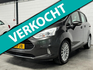 Ford B-MAX 1.0 EcoBoost Titanium NAVI |CAMERA | AIRCO | KEYLESS | LED | APK