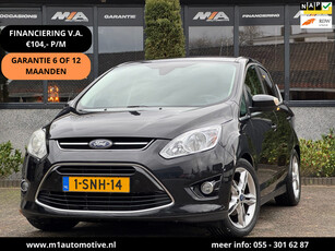 Ford C-Max 1.0 Titanium | Airco | Trekhaak | Cruise Control