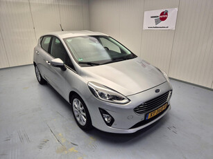 Ford Fiesta 1.0 EcoBoost Titanium Navi Camera Ecc Cruise Control Alu