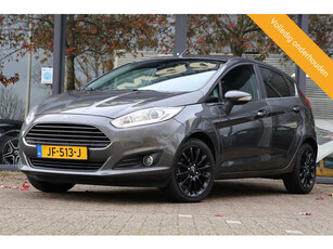 Ford Fiesta 1.0 EcoBoost Titanium|Climate|Cruise|Navi