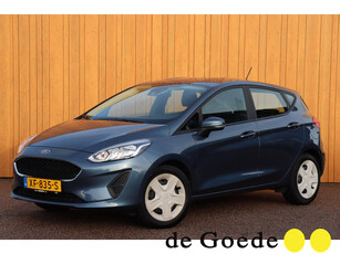 Ford Fiesta 1.1 Trend org. NL-auto navigatie cruise