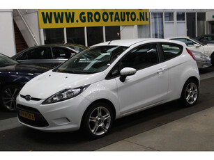 Ford Fiesta 1.25 Limited Airco, Isofix, Stuurbekrachtiging