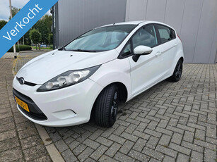 Ford Fiesta 1.25 Limited Koude airco met nap !! inruilmogelijk