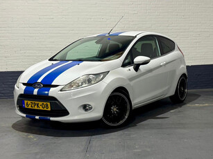 Ford Fiesta 1.25 Sensation Edition Airco