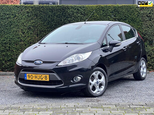 Ford Fiesta 1.25 Titanium | Nieuwe Apk | PDC | Nette auto!