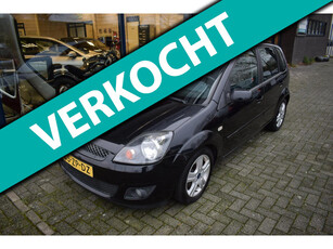 Ford Fiesta 1.3-8V Futura XL 5 deurs airco