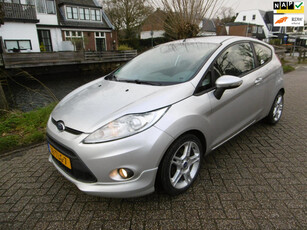 Ford Fiesta 1.6 Sport 120pk Clima Cruise PDC Historie Geen import