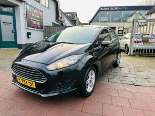 Ford Fiesta 1.6 TDCi Lease Style 5 deurs Apk