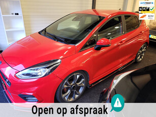 Ford Fiesta Exclusive 1.0 EcoBoost ST-Line Maxton design