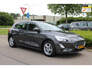 Ford Focus 1.0 EcoBoost TREND EDITION BUSINESS/AIRCO/LM-VELG/NAVIGATIE/ISOFIX/TREKHAAK/CRUISECONTROL/AUX+BLUETOOTH/ZEER NETTE STAA