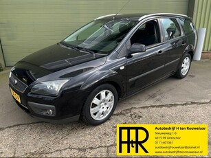 Ford Focus 1.6 - 16V Futura