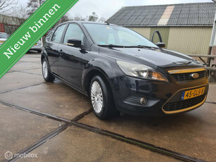 Ford Focus 1.6 Titanium bj 2008 Apk 13-11-2025