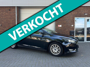 Ford Focus 1.6 Titanium|AUTOMAAT|NIEUWE APK|NAVI