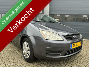 Ford Focus C-Max 1.6-16V 1e EIG _ Dealer Onderhouden