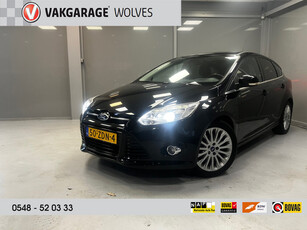 Ford Focus Titanium 1.0 EcoBoost | Navigatie | Camera |