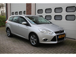 Ford Focus Wagon 1.0 EcoBoost Edition Plus * Cruise / Navi / Trekhaak *