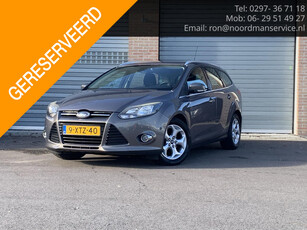 Ford Focus Wagon 1.0 EcoBoost Edition Plus