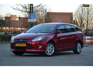 Ford Focus Wagon 1.0 EcoBoost Edition Plus TREKHAAK NIEUWE DISTRIBUTIE !!