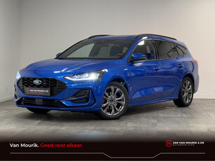 Ford Focus Wagon 1.0 EcoBoost 125 Hybrid ST Line | Achteruitrijcamera | Stoelverwarming