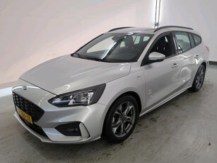 Ford FOCUS Wagon 1.0 EcoBoost ST Line Business NL AUTO | STOELVERW | STUURWIEL VERW |