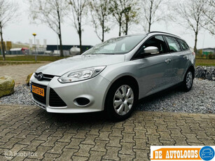 Ford Focus Wagon 1.0 EcoBoost Titanium DistrRiem Nieuw! Navi