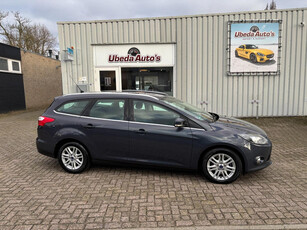 Ford Focus Wagon 1.6 EcoBoost Titanium BJ 2012 ZEER MOOI 3999E