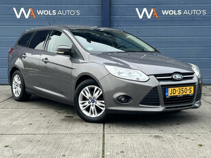 Ford Focus Wagon 1.6 TDCI Ambiente / EXPORT-HANDEL / NAVI!